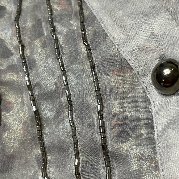 Karlie leopard blouse - Picture 3 of 7